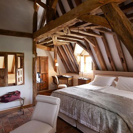 La Borde - Teritoria Hotel Leugny Buitenkant foto
