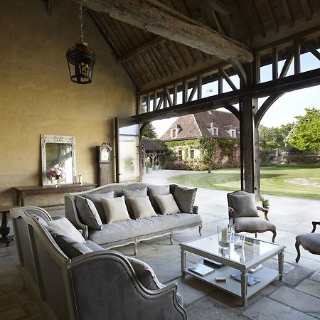 La Borde - Teritoria Hotel Leugny Buitenkant foto