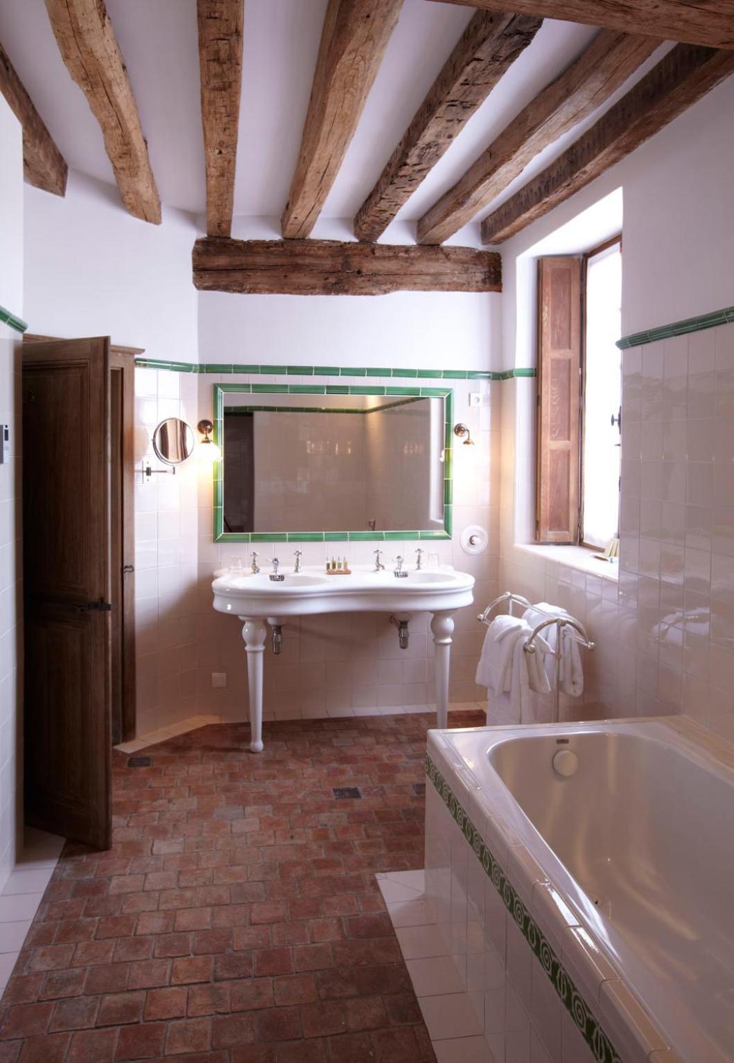 La Borde - Teritoria Hotel Leugny Buitenkant foto
