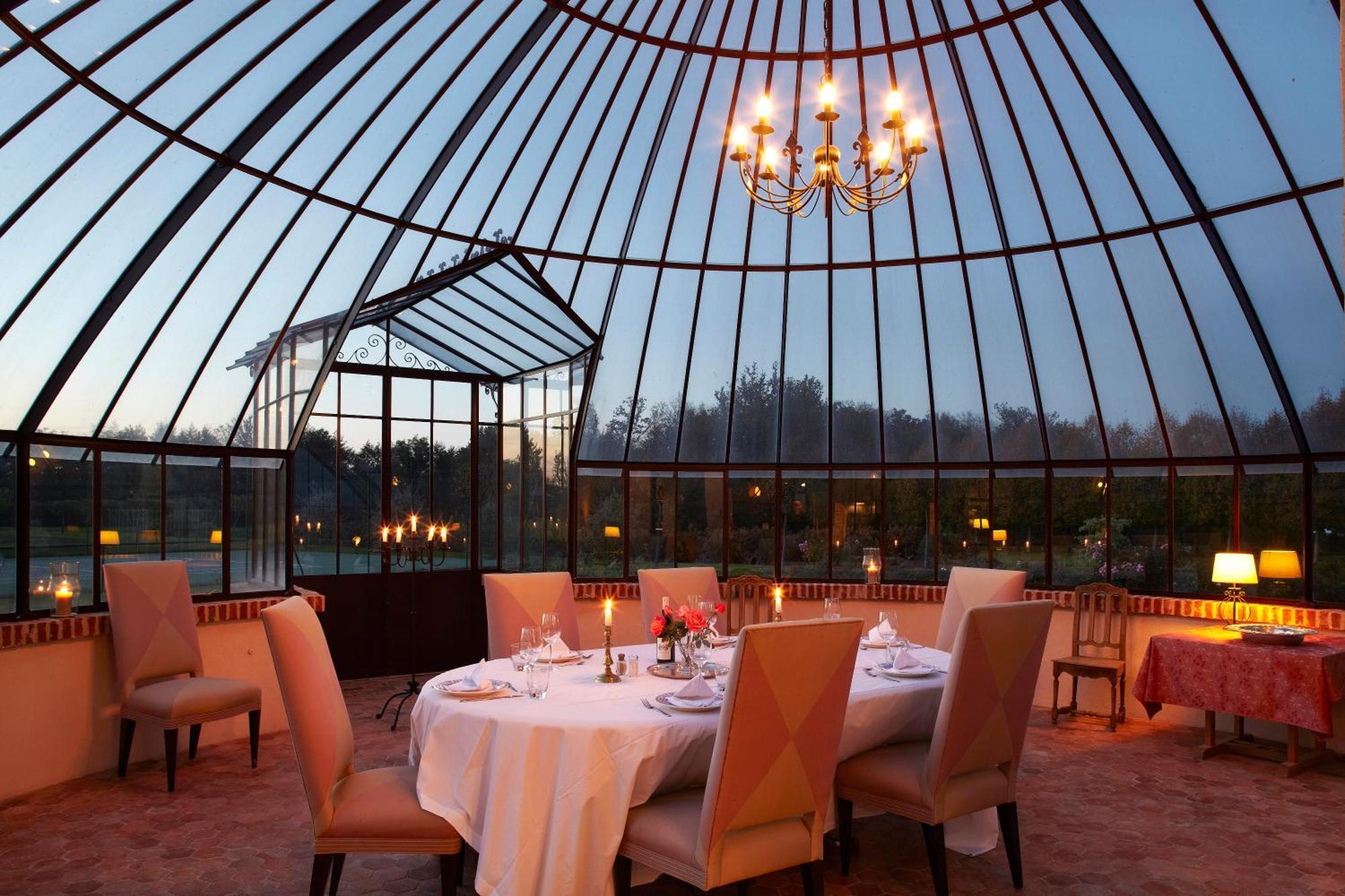 La Borde - Teritoria Hotel Leugny Buitenkant foto