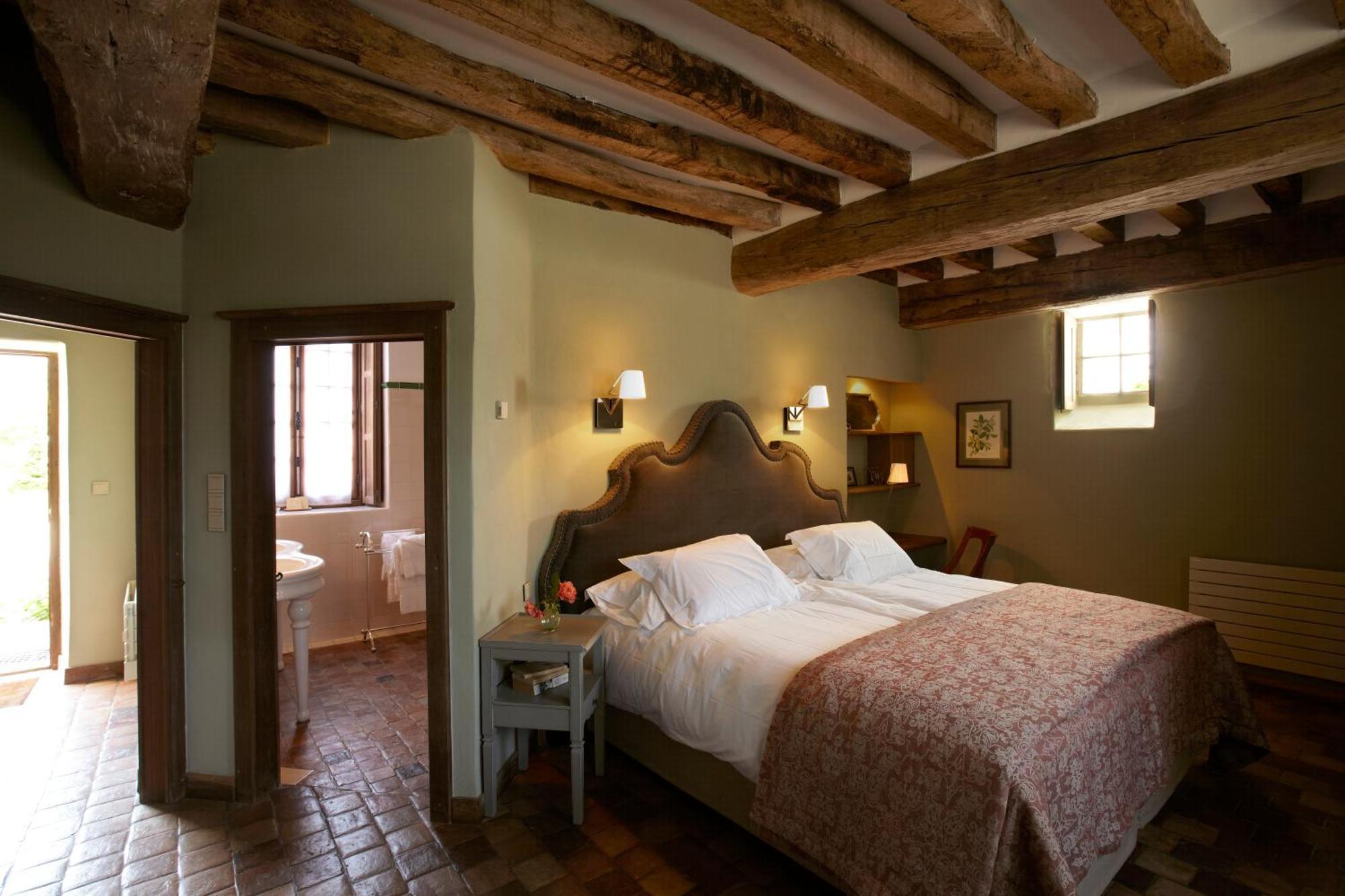 La Borde - Teritoria Hotel Leugny Buitenkant foto