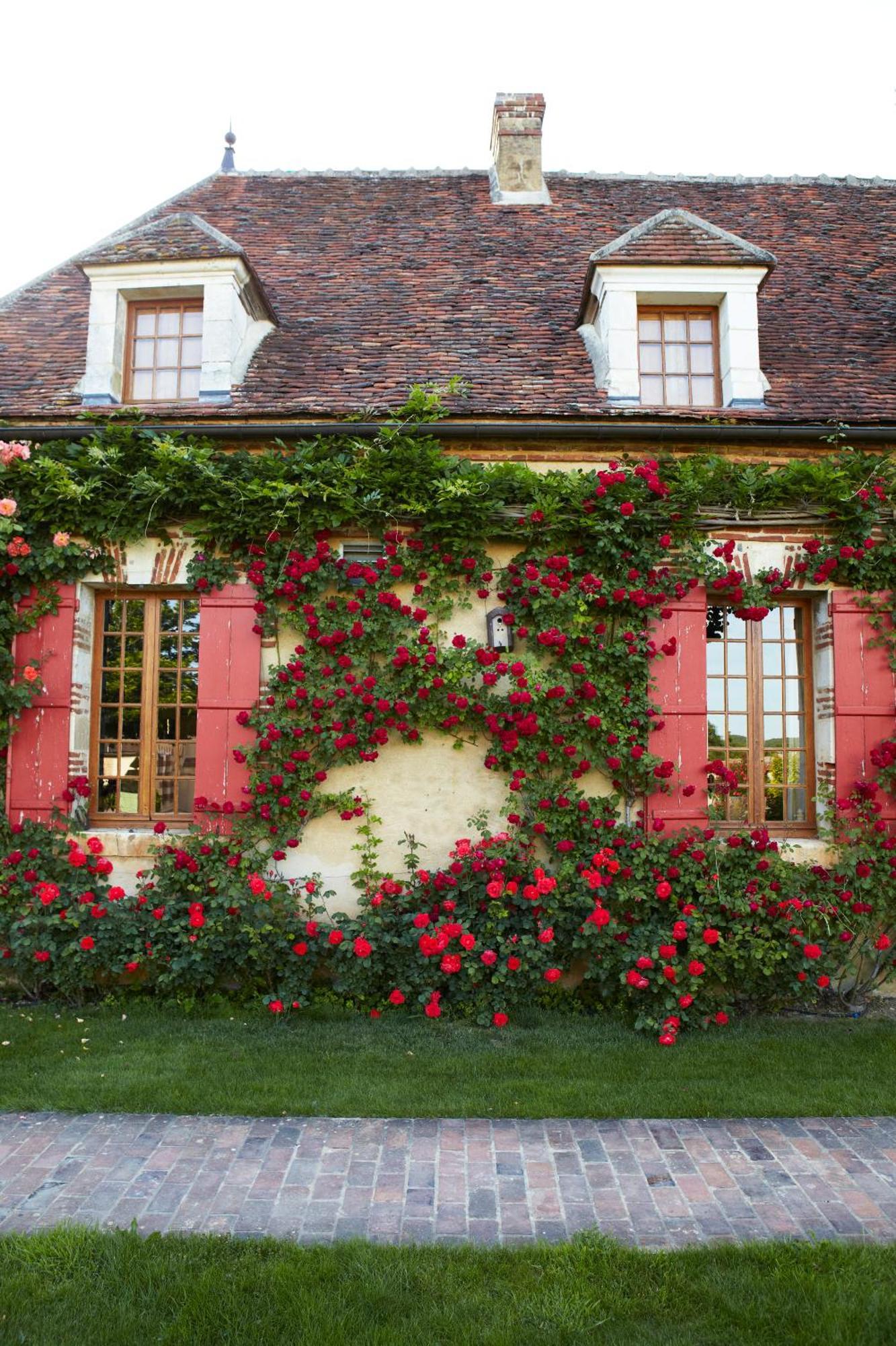 La Borde - Teritoria Hotel Leugny Buitenkant foto