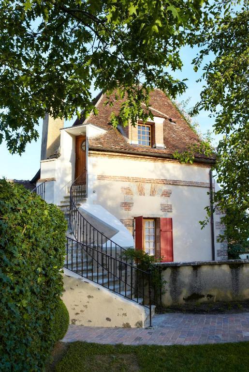 La Borde - Teritoria Hotel Leugny Kamer foto