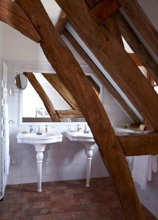 La Borde - Teritoria Hotel Leugny Kamer foto