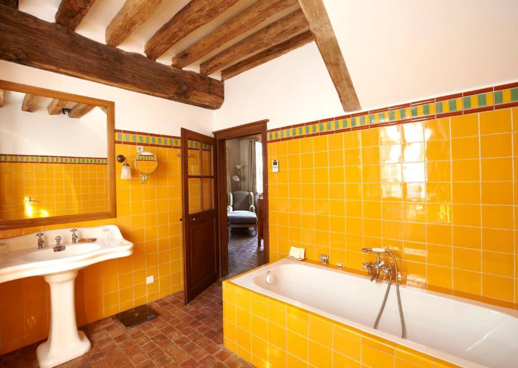 La Borde - Teritoria Hotel Leugny Kamer foto