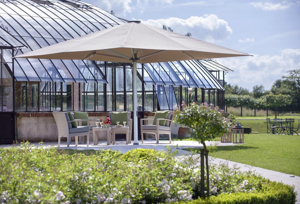 La Borde - Teritoria Hotel Leugny Buitenkant foto