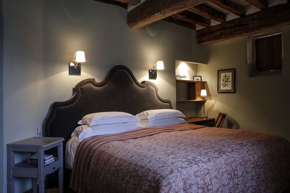La Borde - Teritoria Hotel Leugny Buitenkant foto