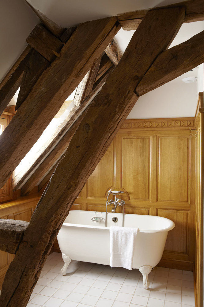 La Borde - Teritoria Hotel Leugny Buitenkant foto